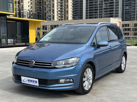 Volkswagen Touran L