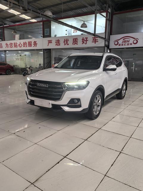 Haval H6 2023 1.5T AT