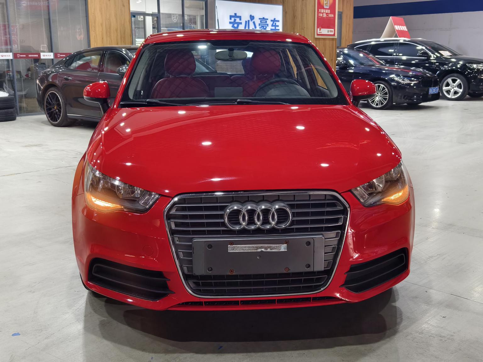 Audi A1 — фотографии объявления, Фото 2