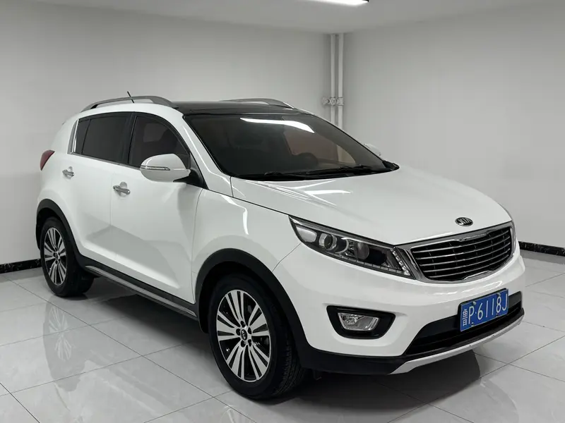 Kia Sportage — фото 3