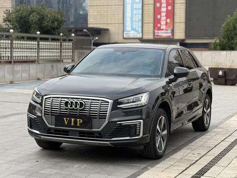 Audi Q2L e-tron