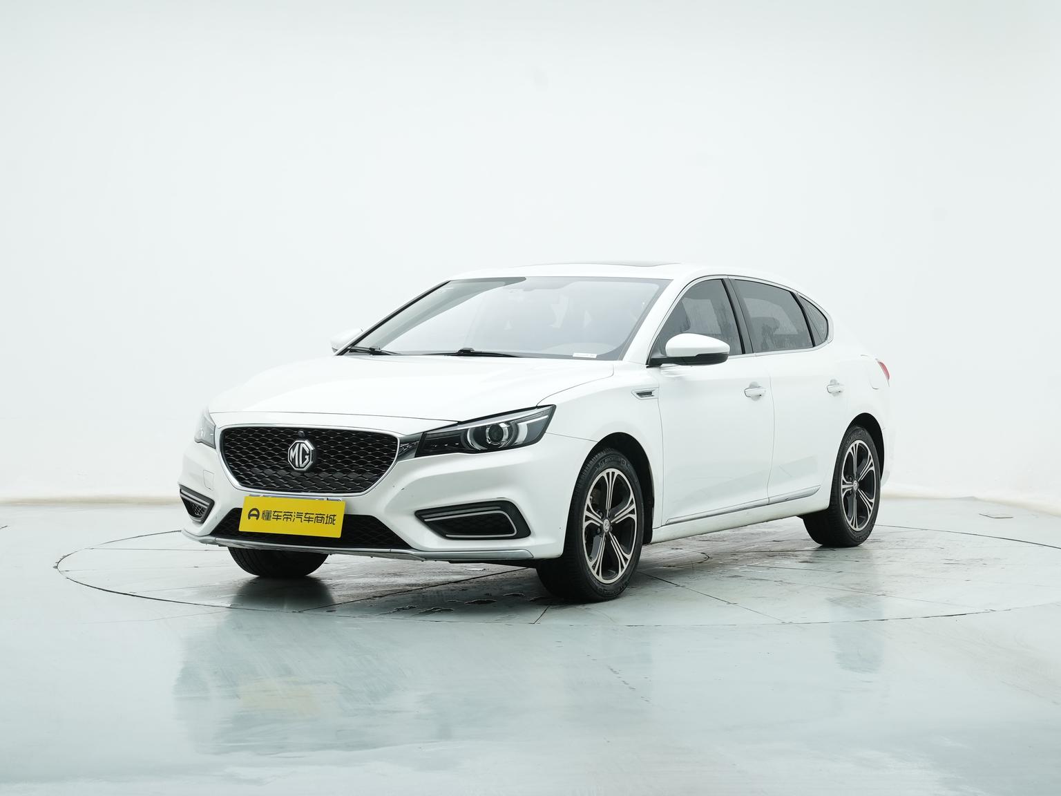 MG MG6 2017 20T MT Luxury Smart Connect