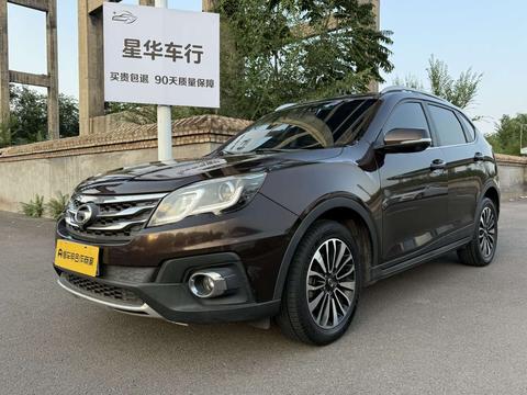 GAC Trumpchi GS5 Super