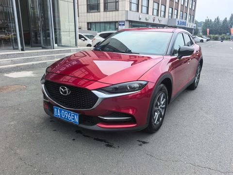Mazda CX-4
