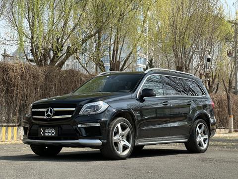 Mercedes-Benz GL-Class AMG