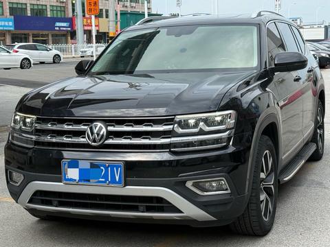 Volkswagen Teramont