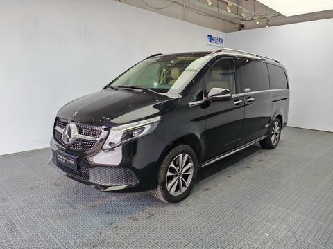 Mercedes-Benz V-Class 2021 V 260 Pilot Edition