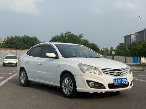 Hyundai Elantra 2011 1.6L AT Comfort