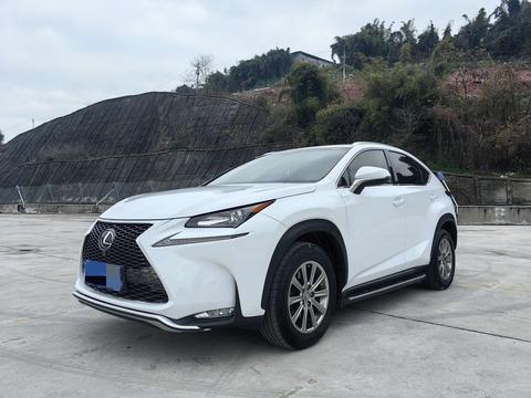 Lexus NX 2016 200