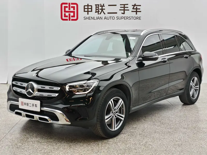 Mercedes-Benz GLC — фото 1