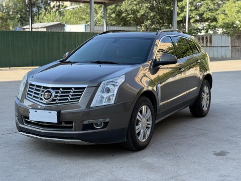 Cadillac SRX