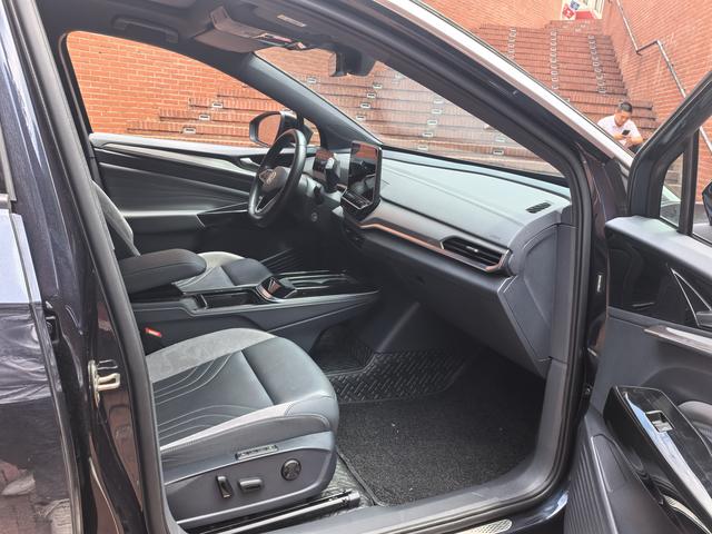 Volkswagen ID.4 CROZZ id 4392045 из Китая 8