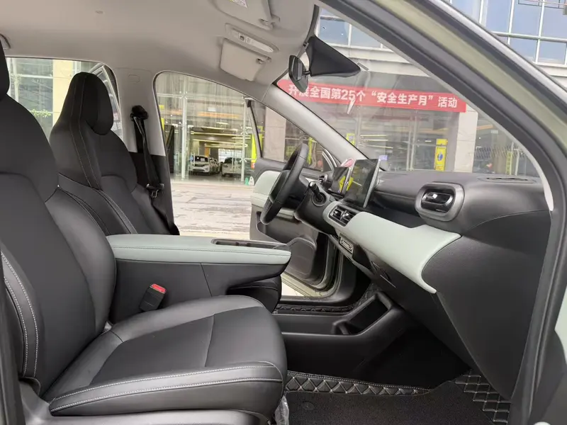 Wuling Binguo Plus — фото 10