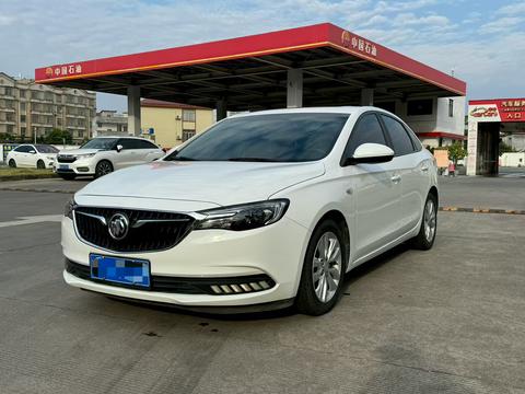 Buick Excelle GT