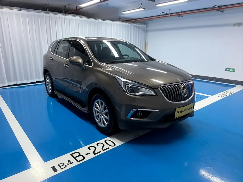 Buick Envision — фото 3