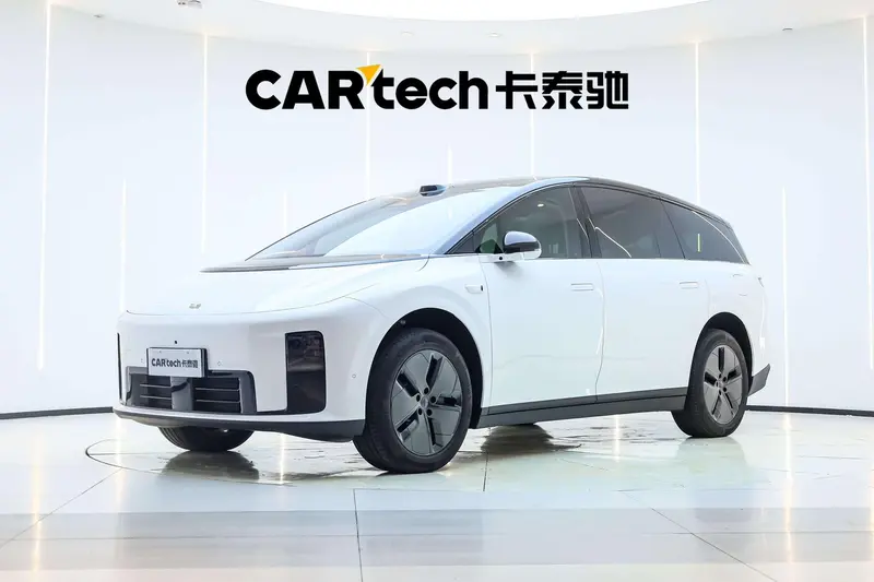 Lixiang i8 — фото 1