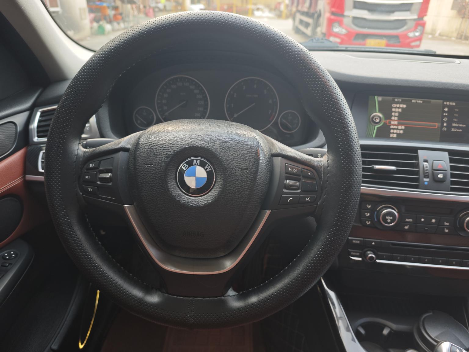 BMW X3 — фотографии объявления, Фото 11