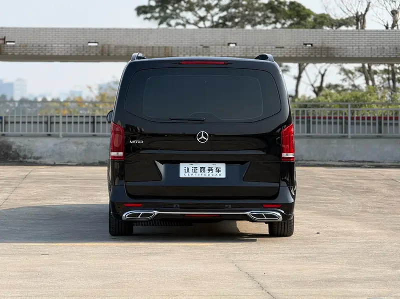 Mercedes-Benz Vito — фото 5
