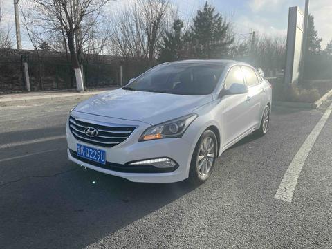 Hyundai Mistra