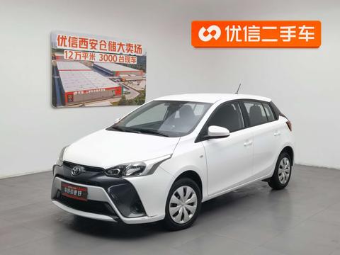 Toyota Yaris L Zhixuan YARIS L 2016 1.5E CVT