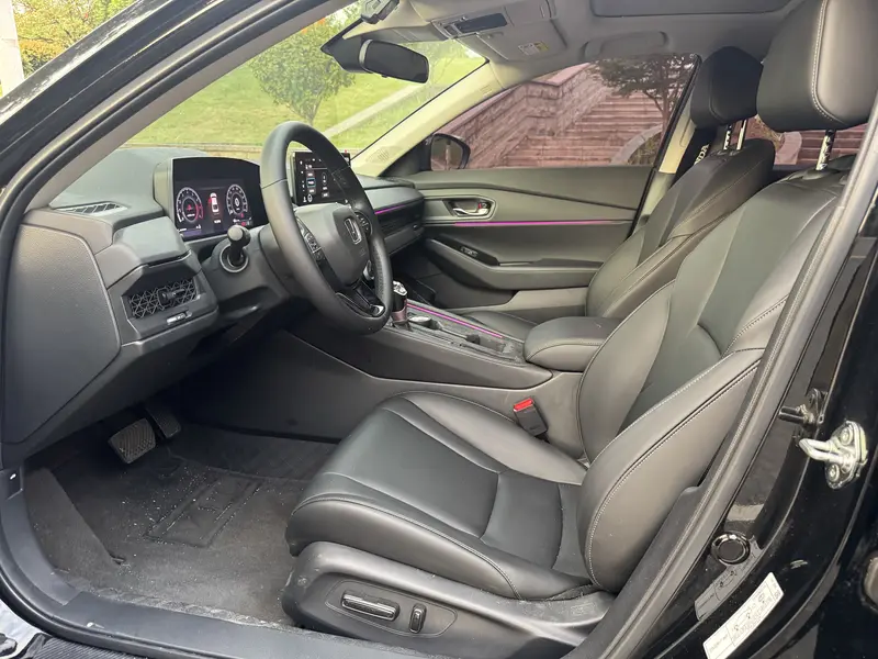 Honda Accord — фото 5