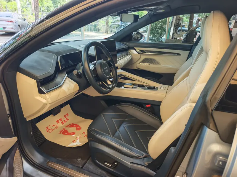 Zeekr 001 — фото 10