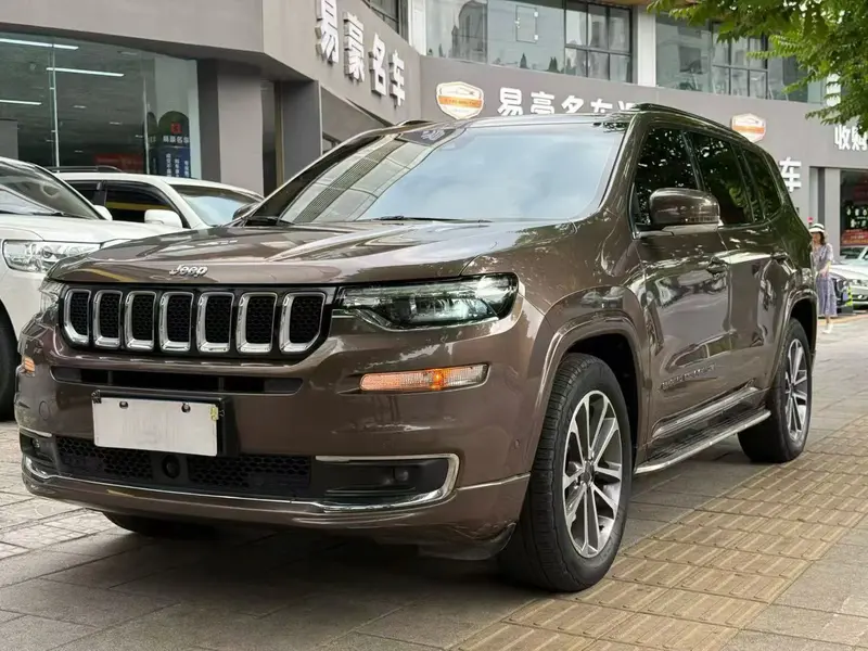 Jeep Grand Commander — фото 1