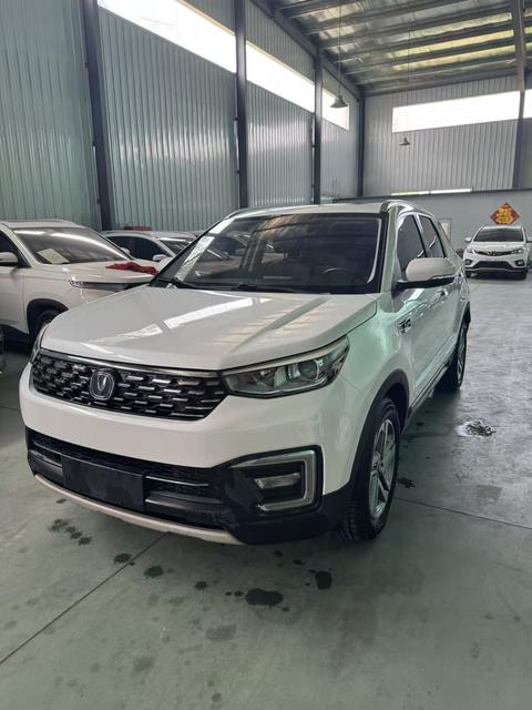 Changan CS55