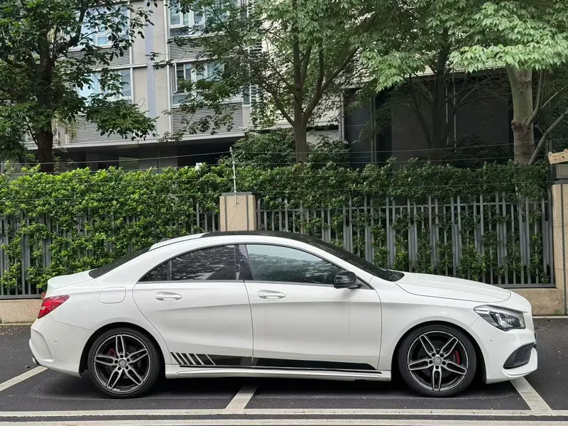 Mercedes-Benz CLA — фото 5