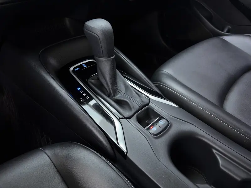 Toyota Allion — фото 11
