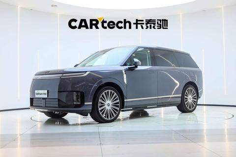 XPeng GX, 2026 год