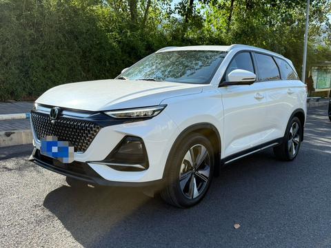 Changan X7 Plus 2024 1.5T DCT Smart 5 мест