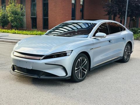 BYD Han EV