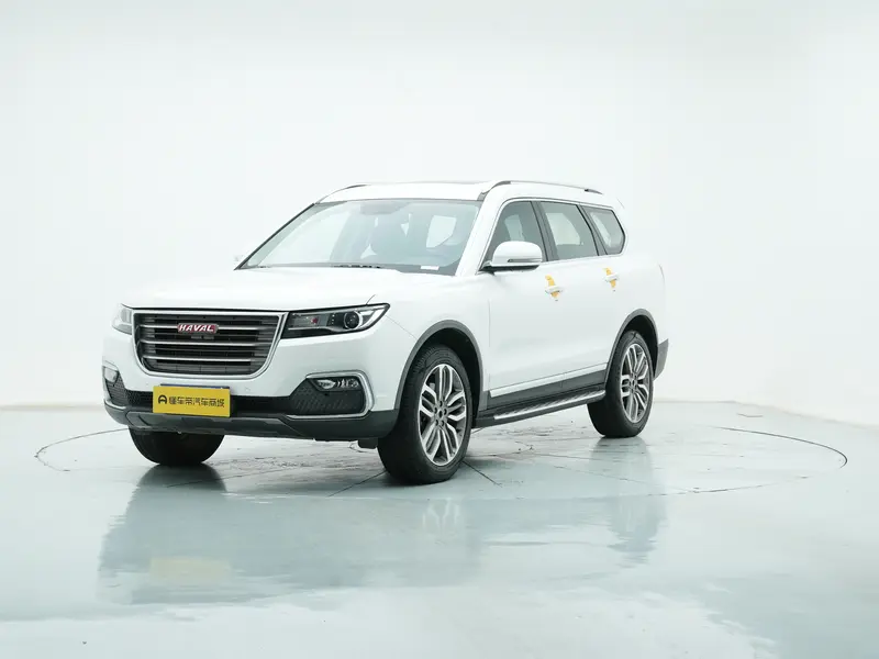 Haval H7 — фото 1