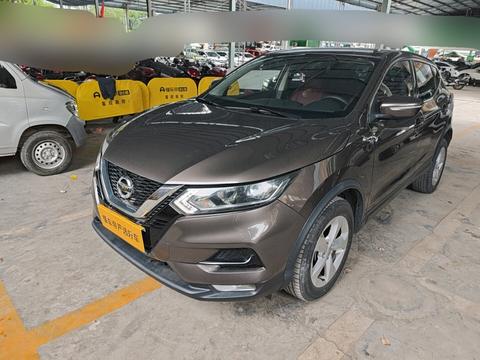 Nissan Qashqai 2019 2.0L CVT Smart