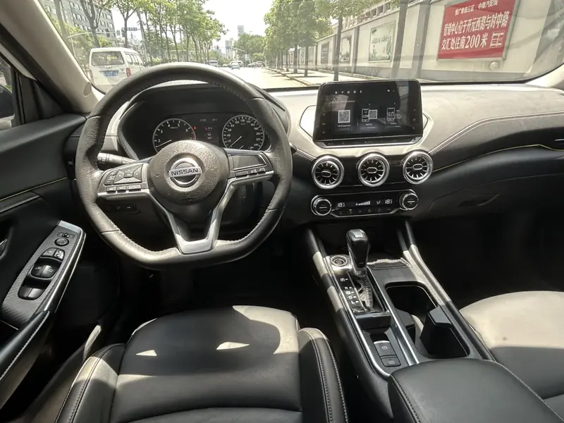 Nissan Sylphy 1.6 L XL CVT — фото 7