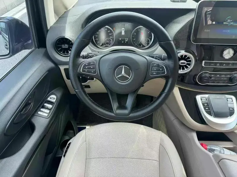 Mercedes-Benz Vito — фото 6