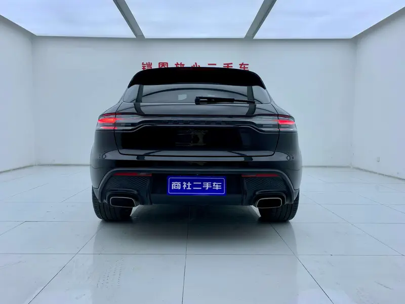 Porsche Macan 2.0 T — фото 4
