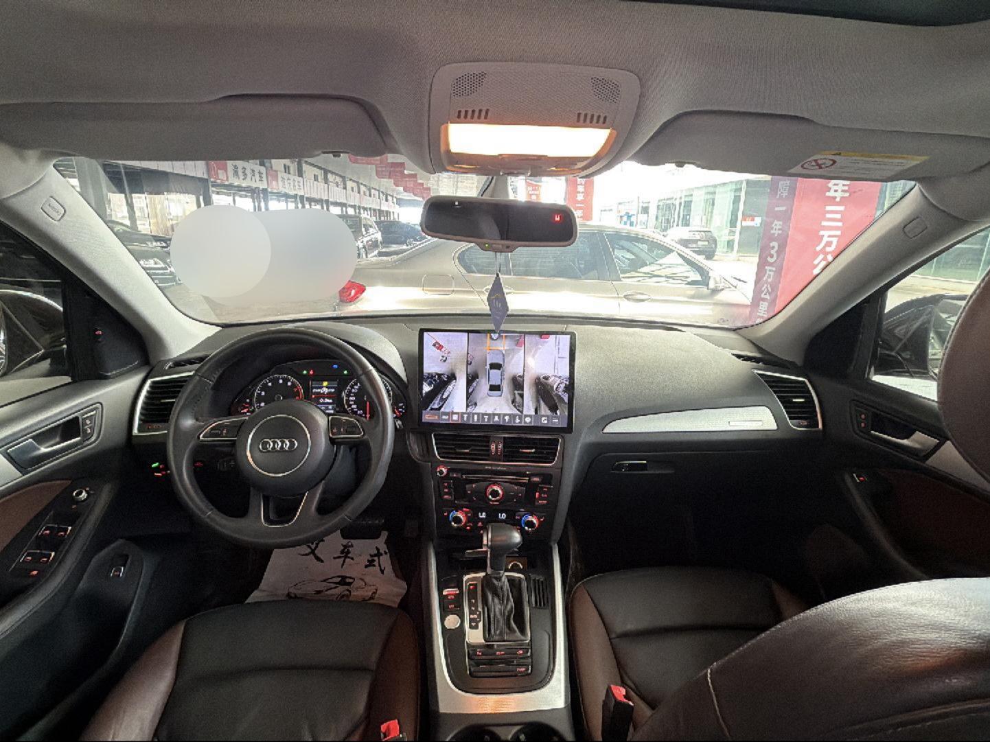 Audi Q5 — фотографии объявления, Фото 6