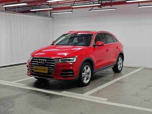 Audi Q3 2018 30 TFSI