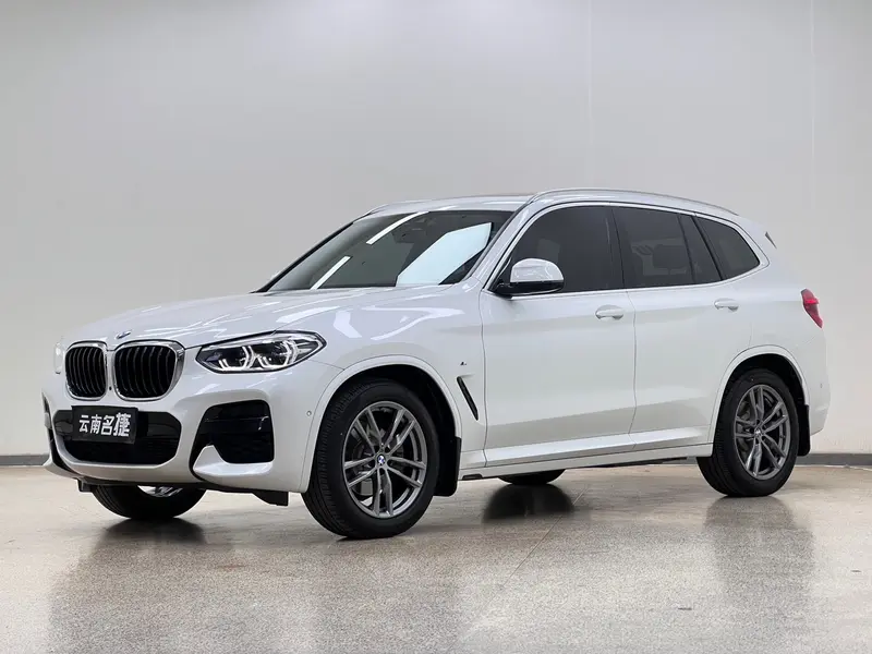 BMW X3 — фото 1