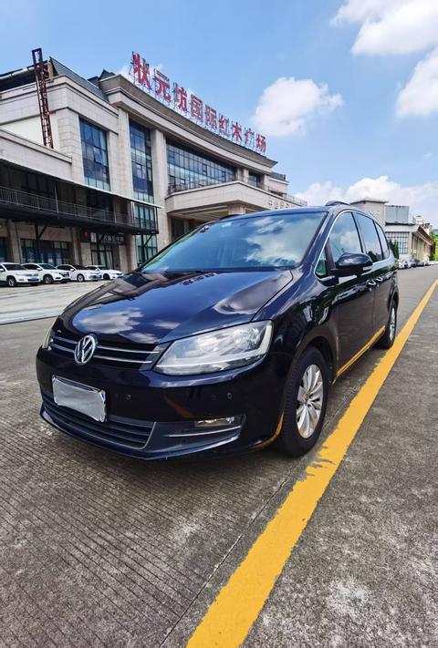 Volkswagen Sharan