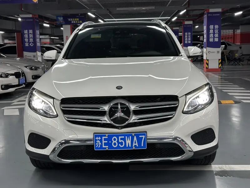 Mercedes-Benz GLC 260 4MATIC люкс — фото 2