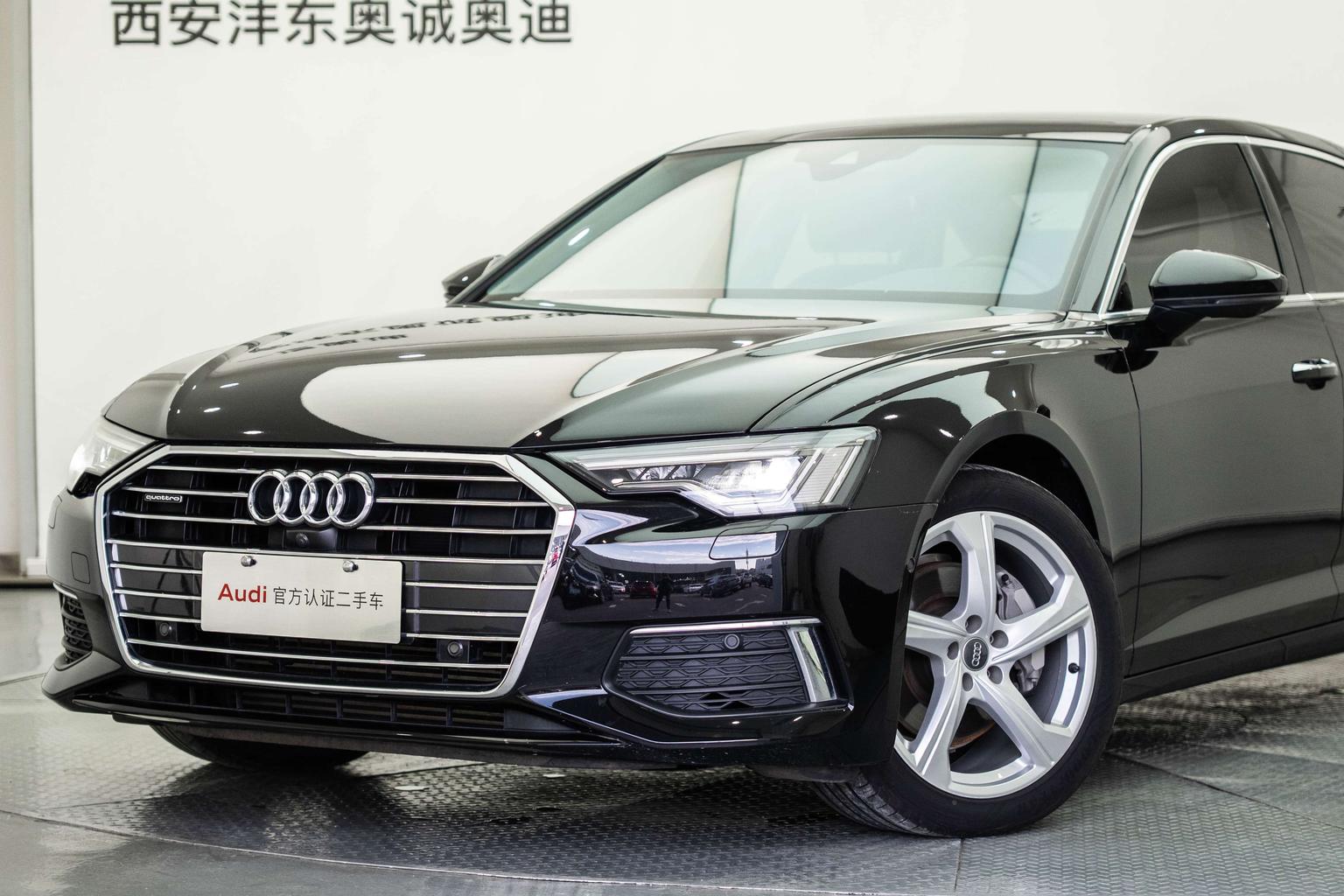 Audi A6L: фотография 21 из 24