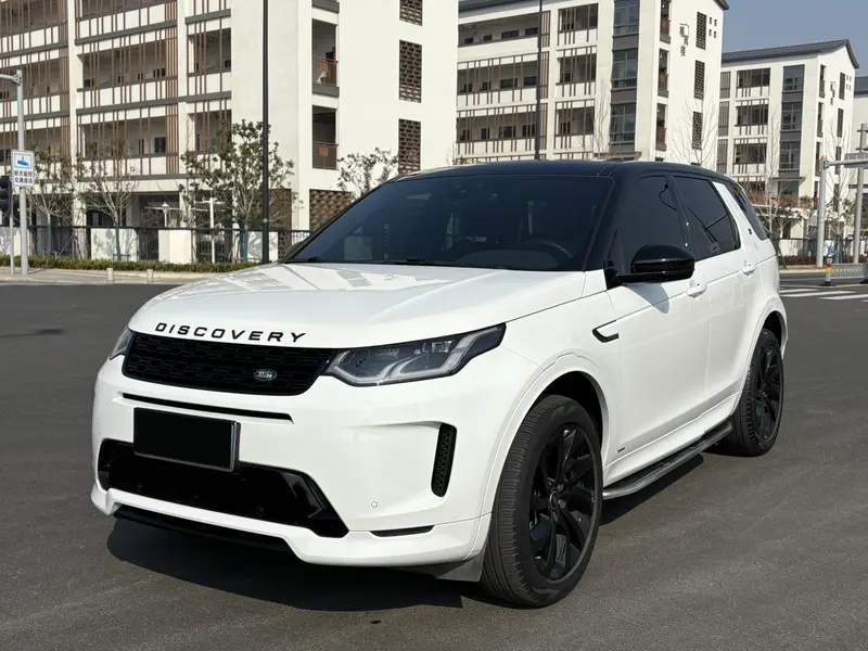 Land Rover Discovery Sport — фото 1