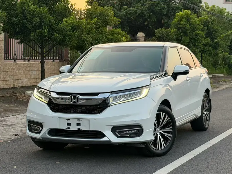 Honda Avancier 370 TURBO 4 WD Premium Plus