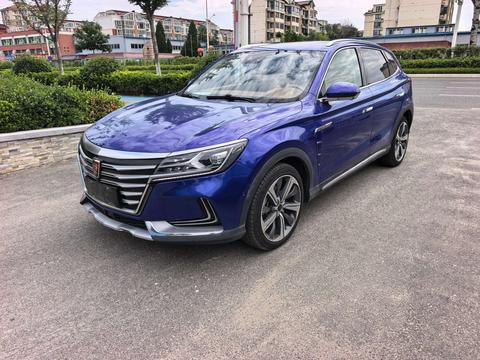 Roewe Marvel X, 2018 год