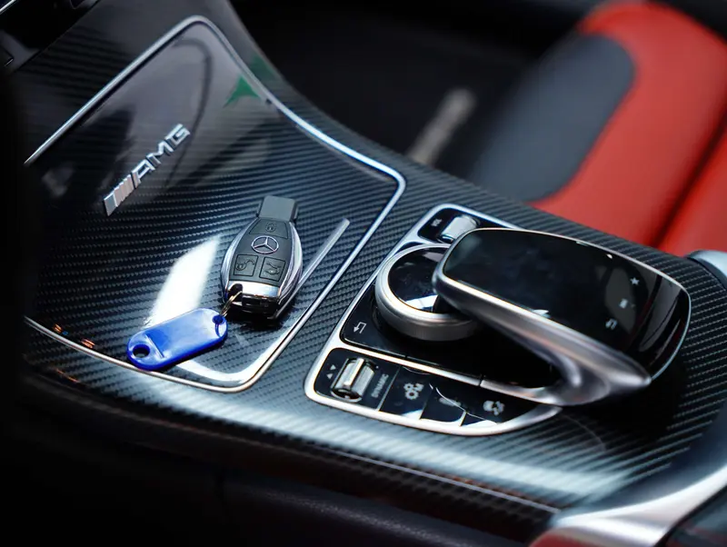 Mercedes-Benz C-Class AMG — фото 14