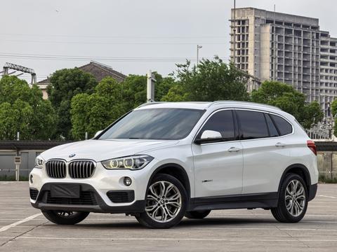 BMW X1 2018 sDrive20Li Lead