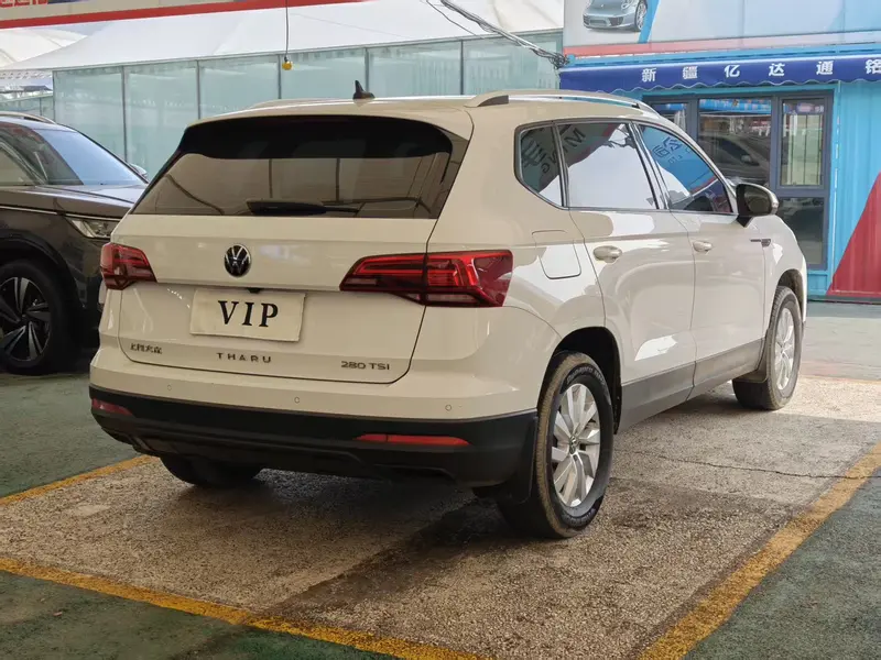 Volkswagen Tharu — фото 6